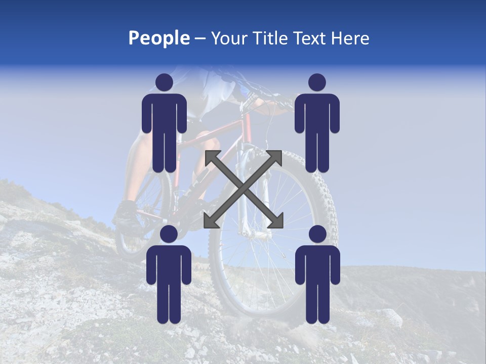 Mountain Biking PowerPoint Template