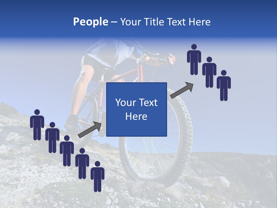 Mountain Biking PowerPoint Template