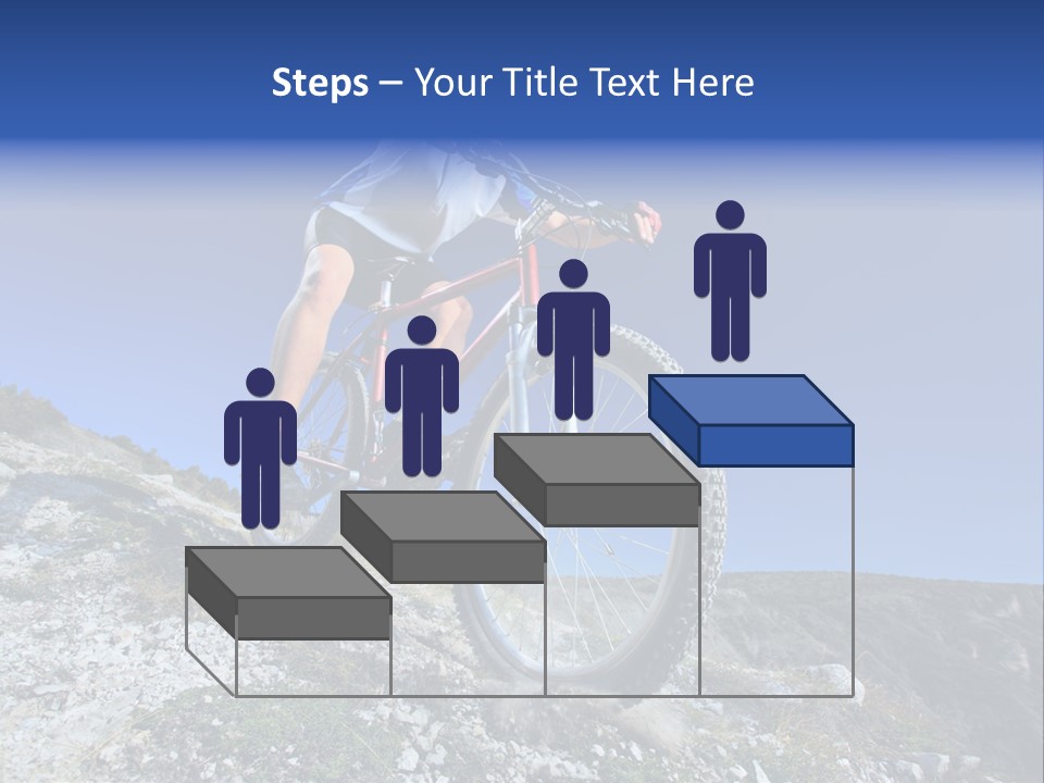 Mountain Biking PowerPoint Template