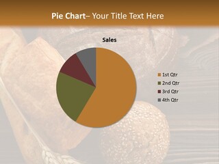 Close Yeast Traditional PowerPoint Template