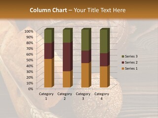 Close Yeast Traditional PowerPoint Template