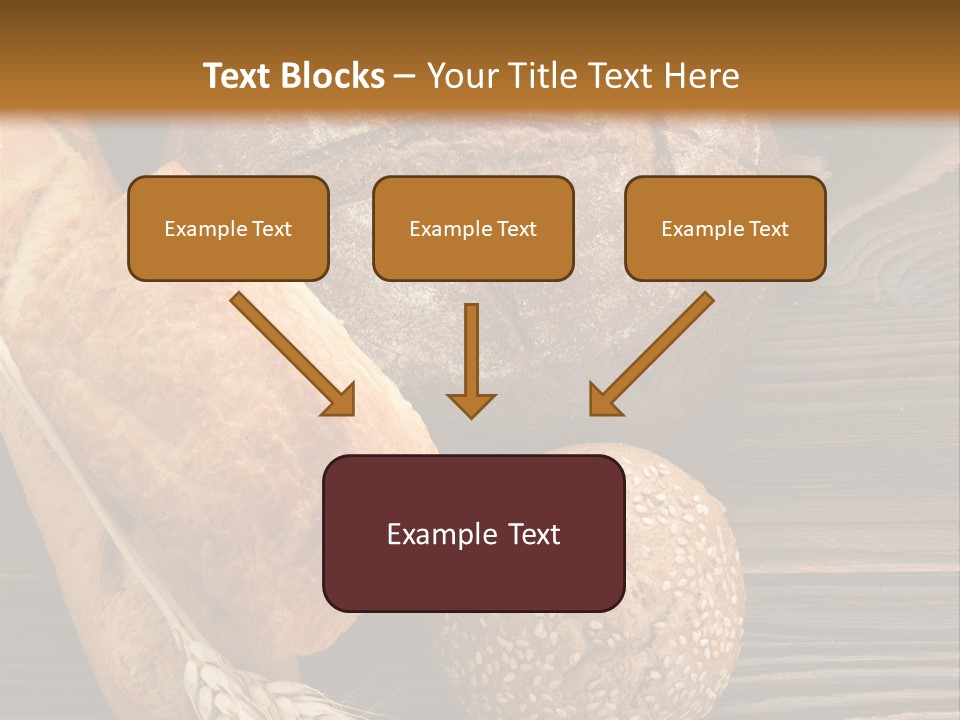Close Yeast Traditional PowerPoint Template