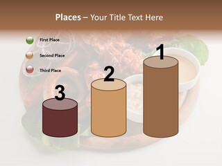 Sausage PowerPoint Template