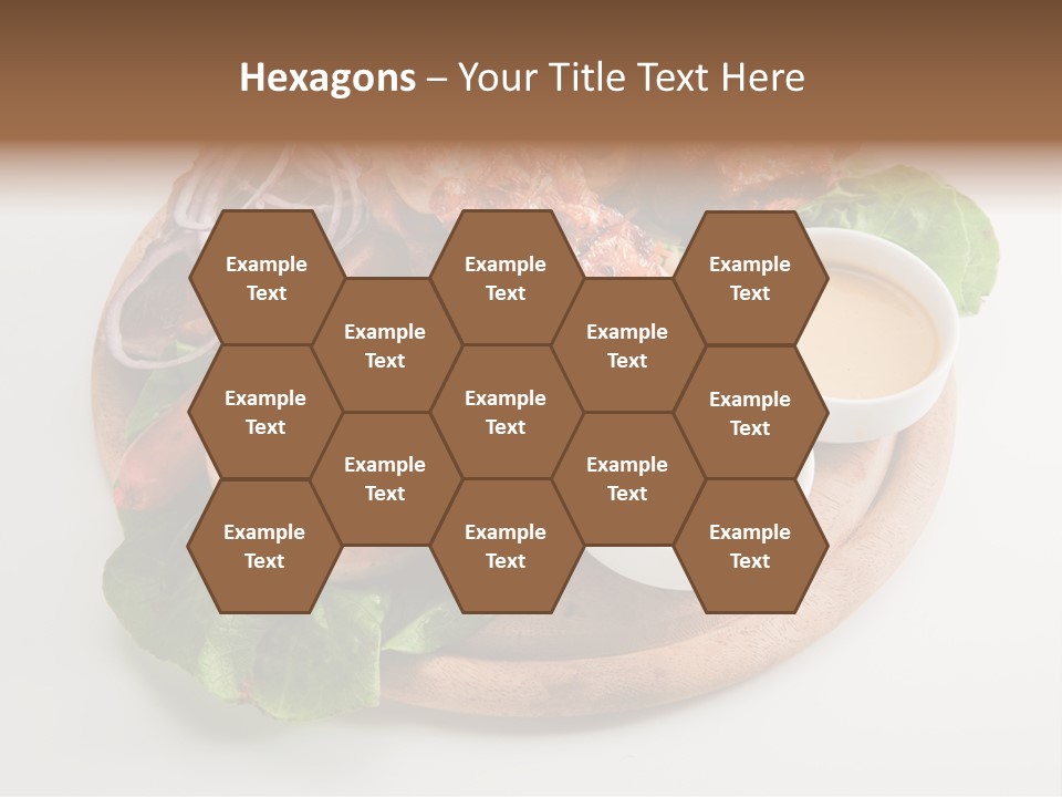 Sausage PowerPoint Template