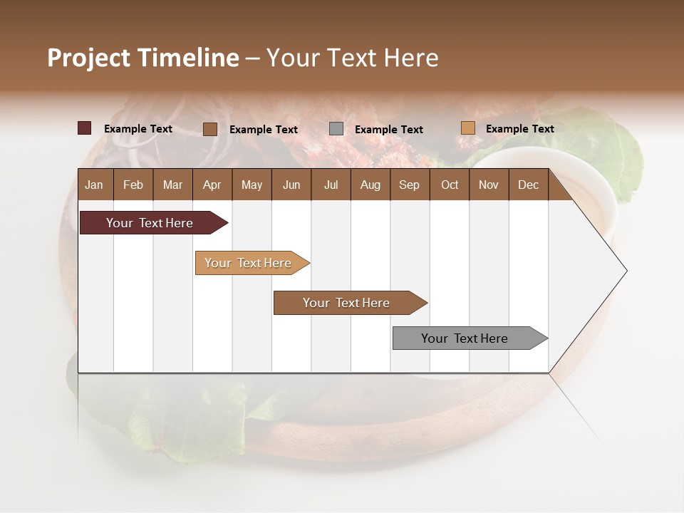Sausage PowerPoint Template