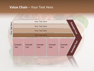 Sausage PowerPoint Template