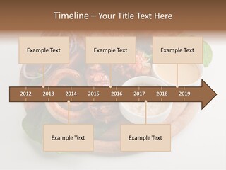Sausage PowerPoint Template