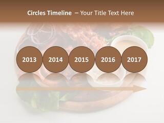 Sausage PowerPoint Template