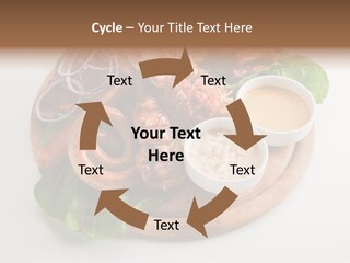 Sausage PowerPoint Template