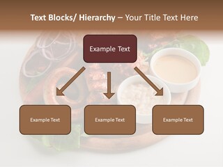 Sausage PowerPoint Template