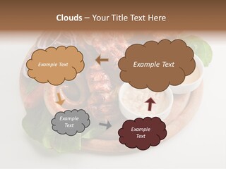 Sausage PowerPoint Template