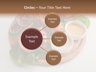 Sausage PowerPoint Template