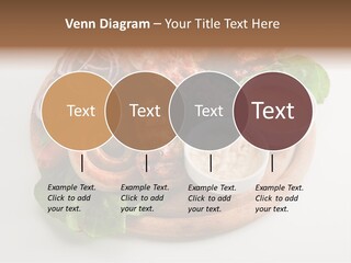 Sausage PowerPoint Template