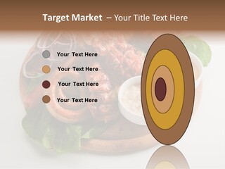 Sausage PowerPoint Template