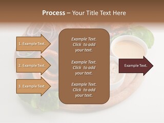 Sausage PowerPoint Template