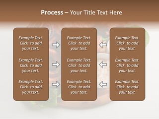 Sausage PowerPoint Template
