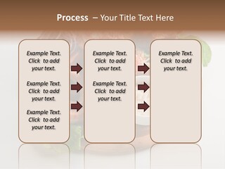 Sausage PowerPoint Template
