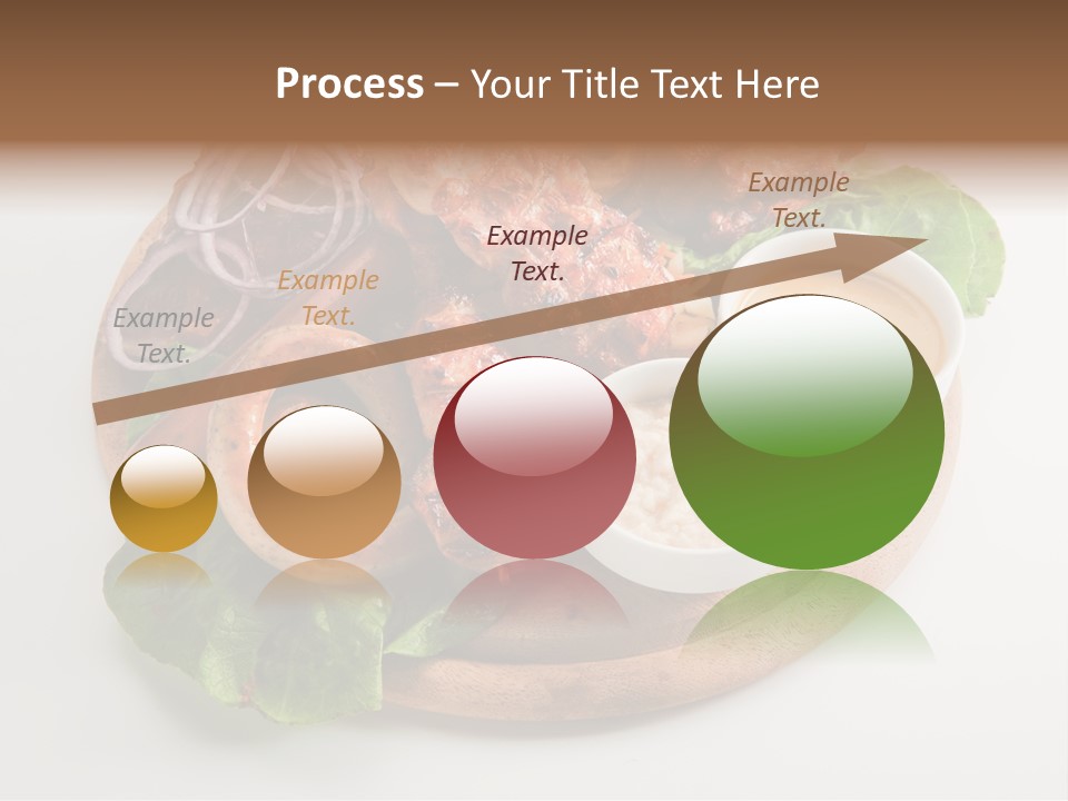 Sausage PowerPoint Template