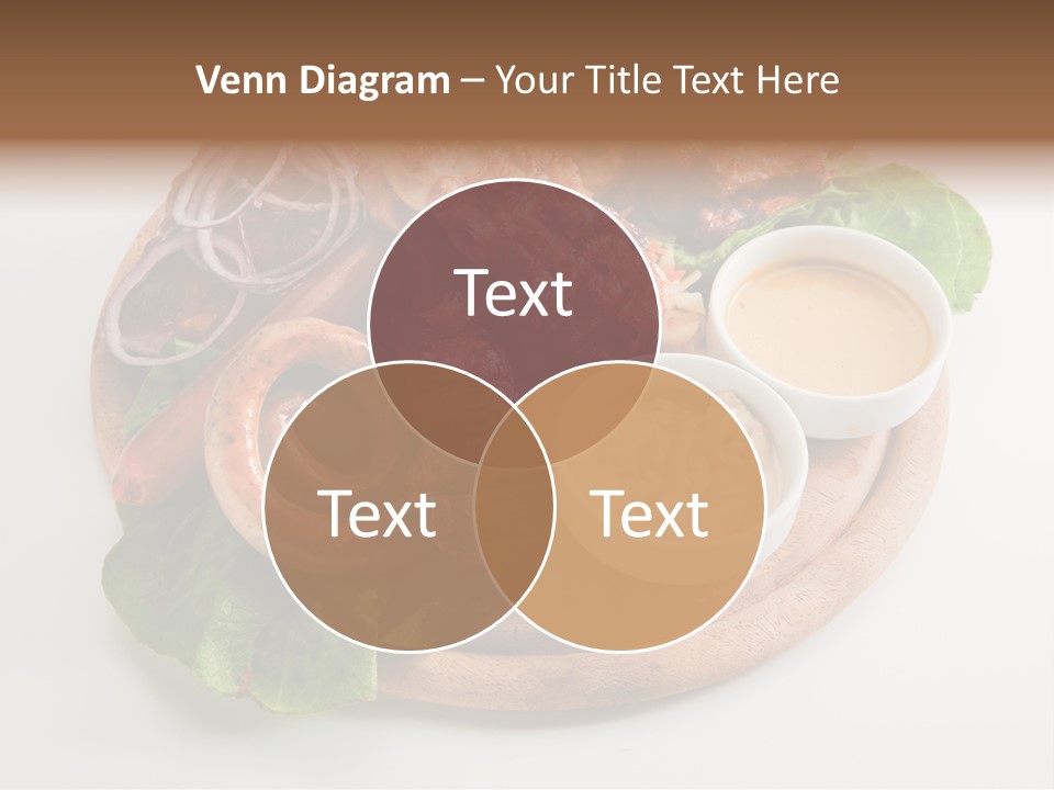 Sausage PowerPoint Template