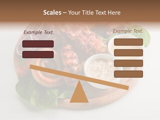 Sausage PowerPoint Template