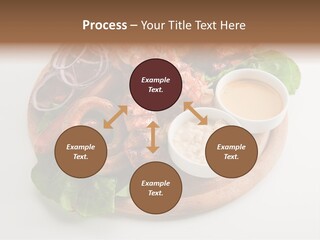 Sausage PowerPoint Template
