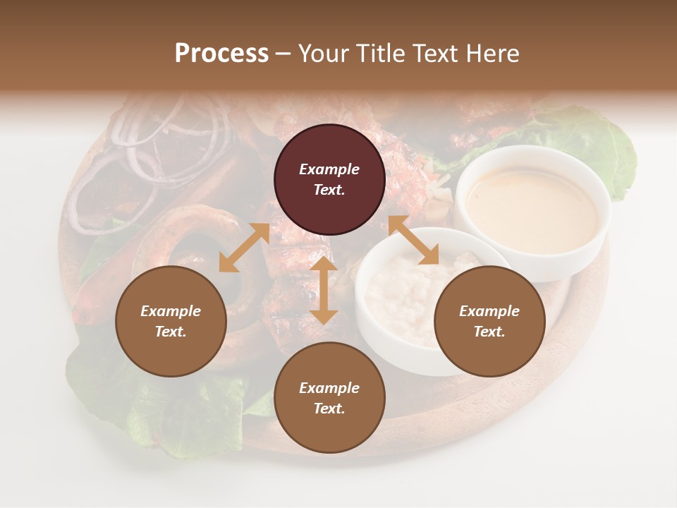 Sausage PowerPoint Template