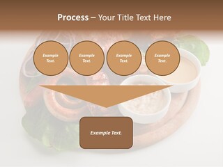 Sausage PowerPoint Template