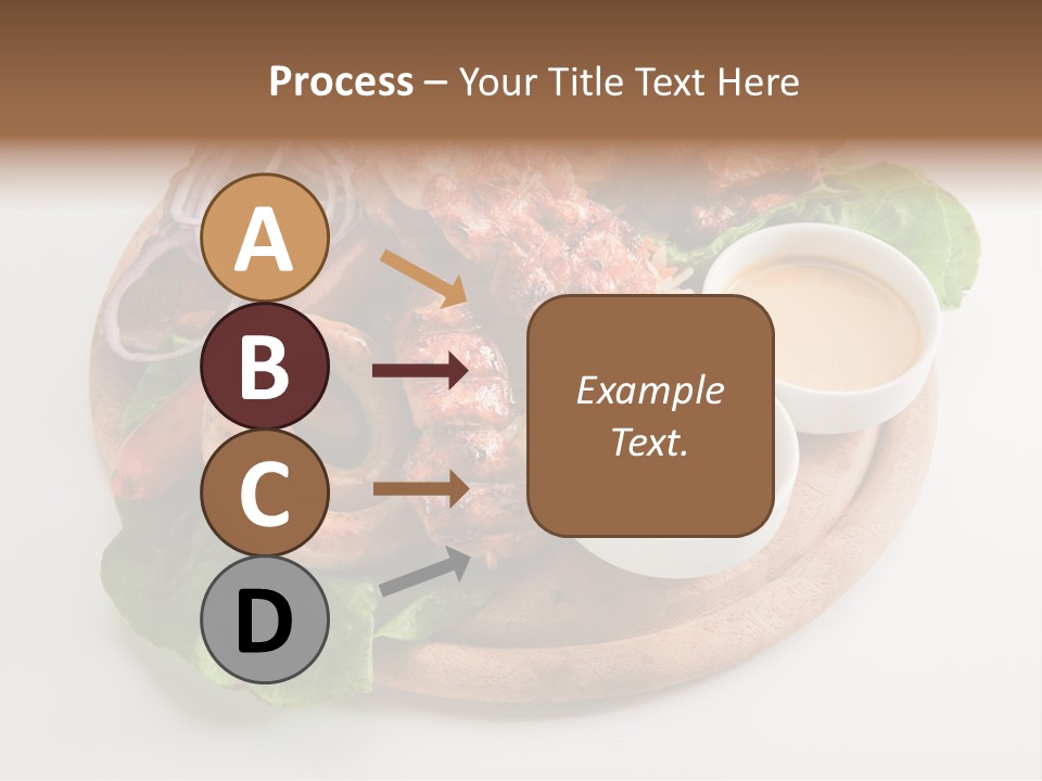 Sausage PowerPoint Template
