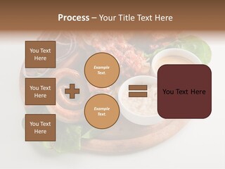 Sausage PowerPoint Template