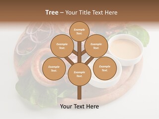 Sausage PowerPoint Template