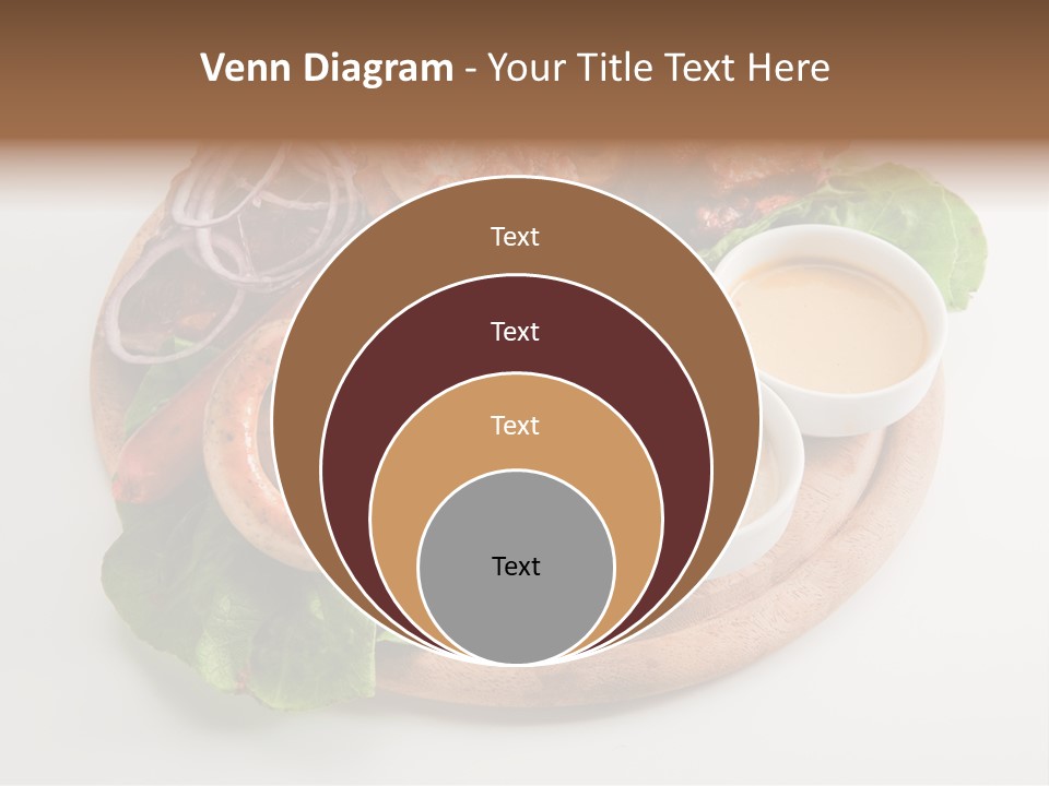 Sausage PowerPoint Template