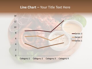 Sausage PowerPoint Template