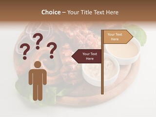 Sausage PowerPoint Template