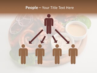Sausage PowerPoint Template