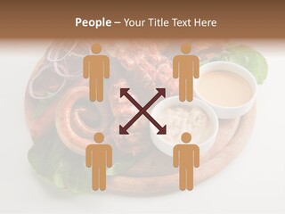 Sausage PowerPoint Template