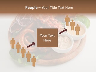 Sausage PowerPoint Template