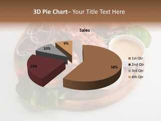 Sausage PowerPoint Template