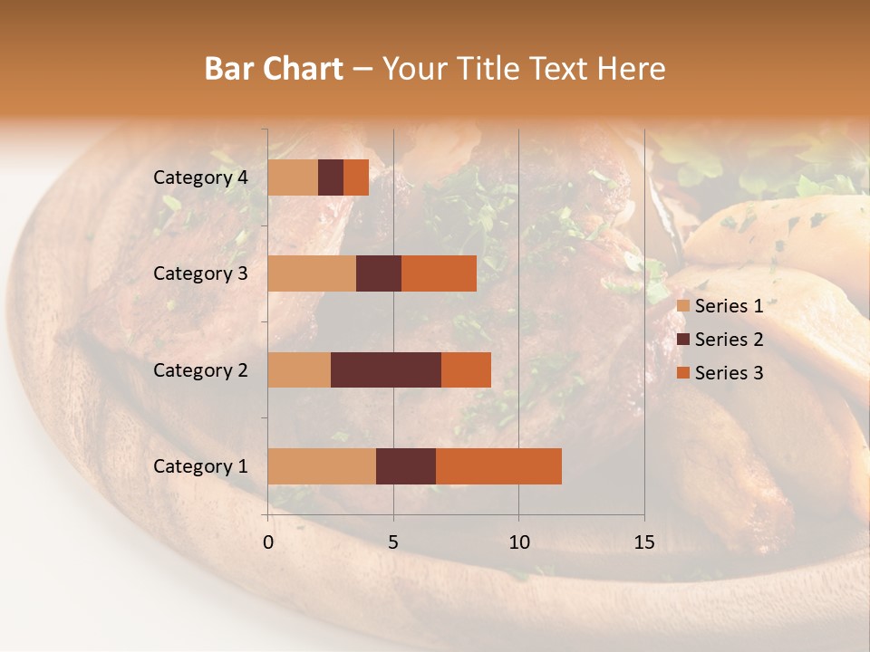 Traditional Food Fried PowerPoint Template