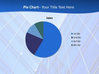 Skyscraper Glass PowerPoint Template