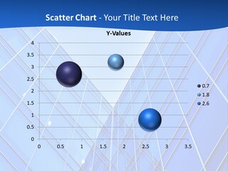 Skyscraper Glass PowerPoint Template