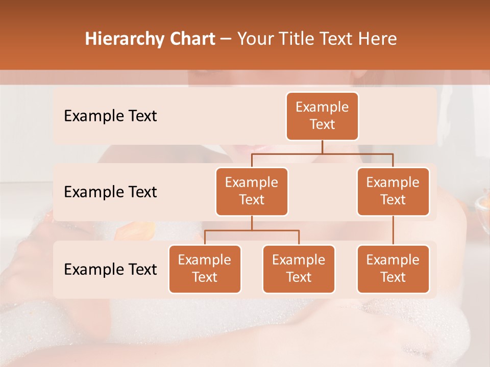 Healthy Fresh White PowerPoint Template