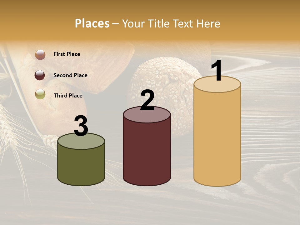 Bread PowerPoint Template