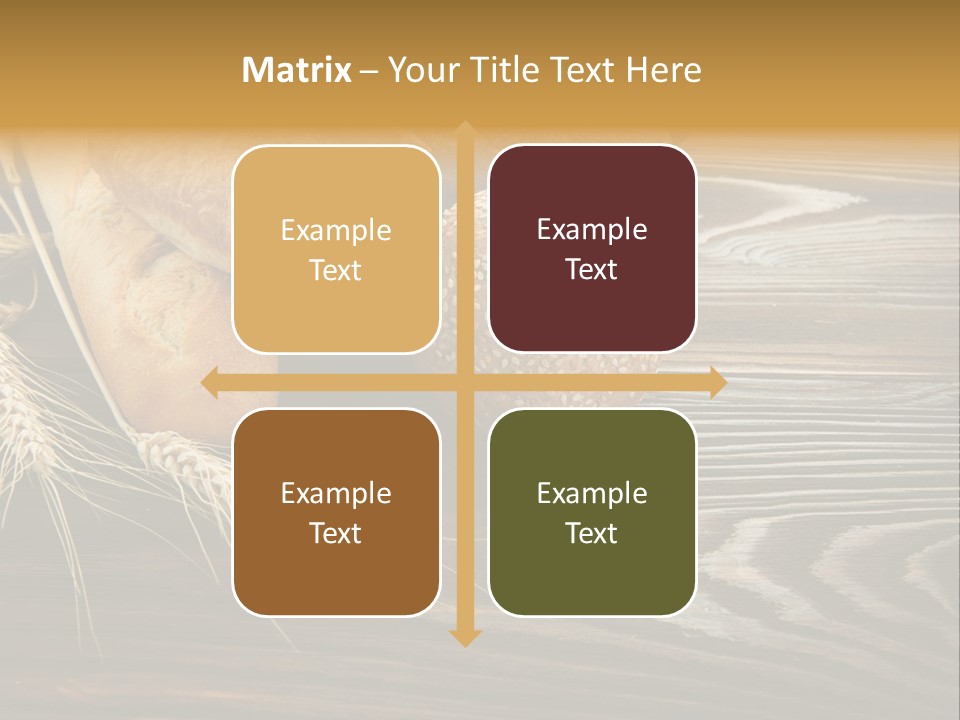 Bread PowerPoint Template