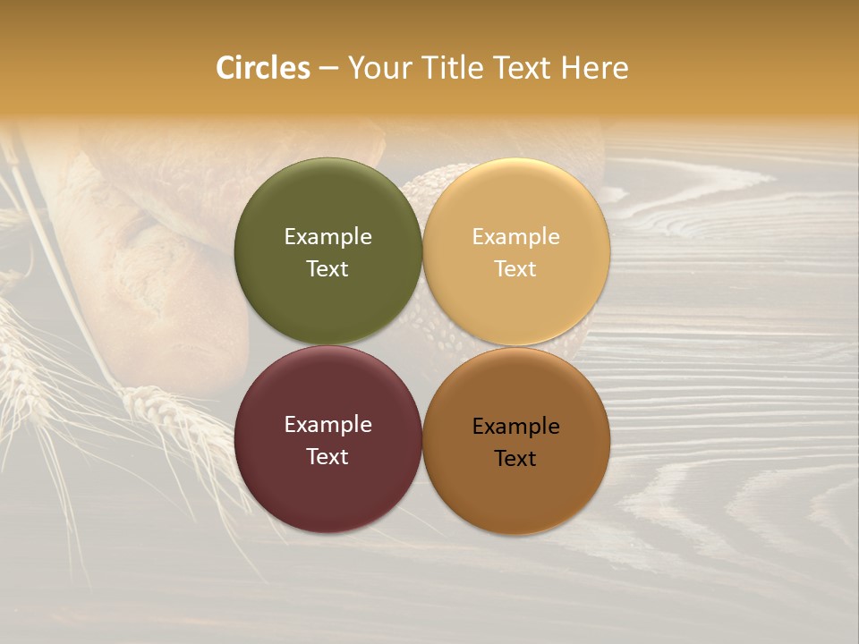 Bread PowerPoint Template