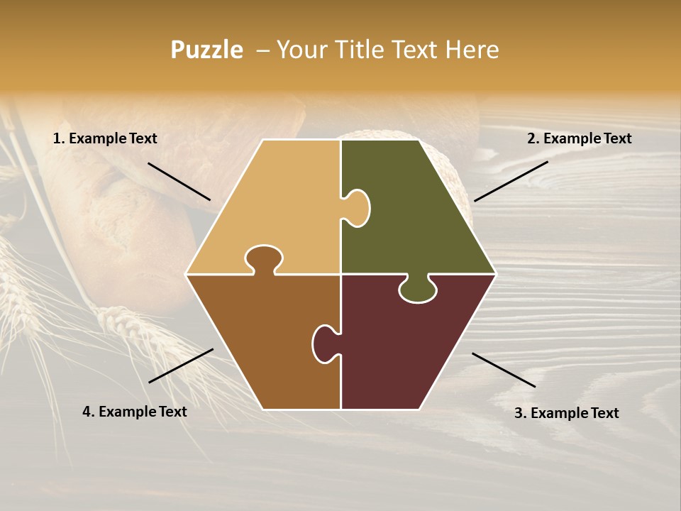 Bread PowerPoint Template