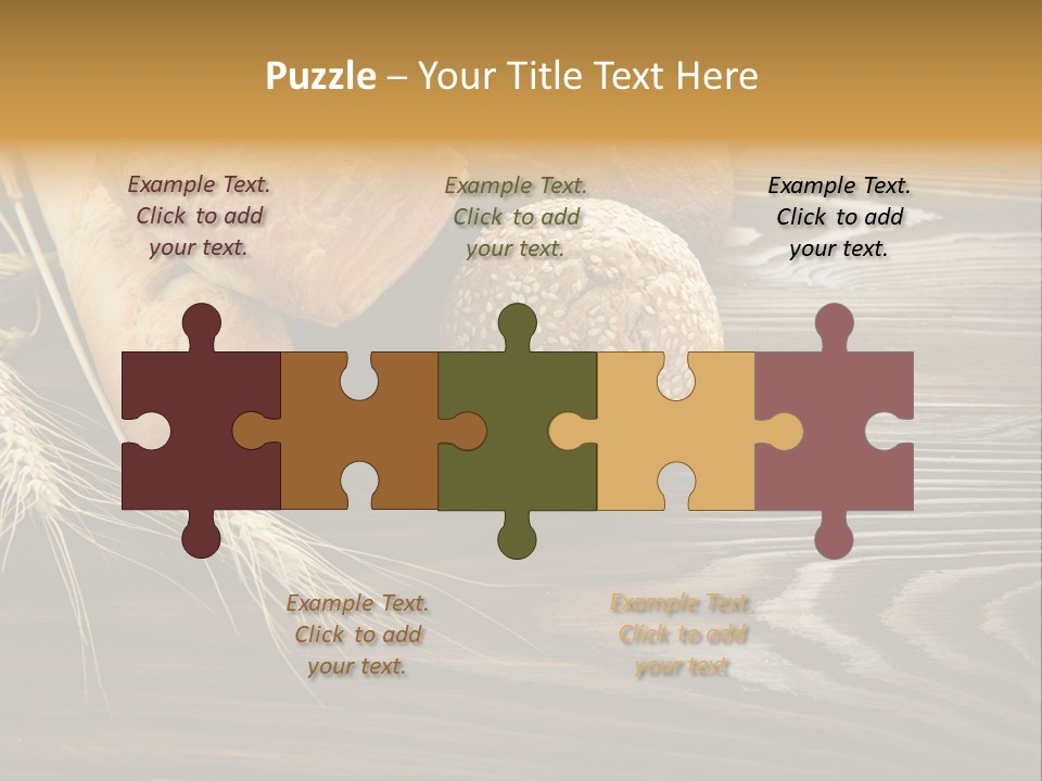 Bread PowerPoint Template