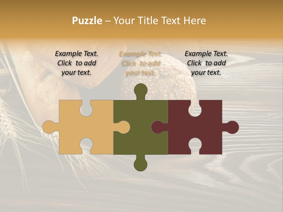 Bread PowerPoint Template