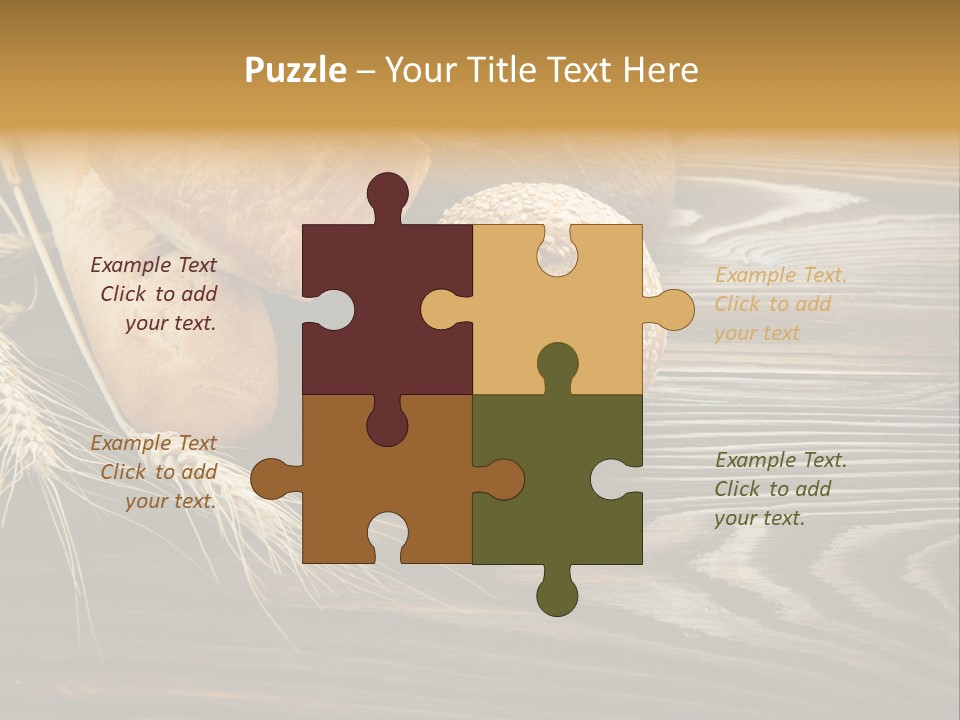 Bread PowerPoint Template