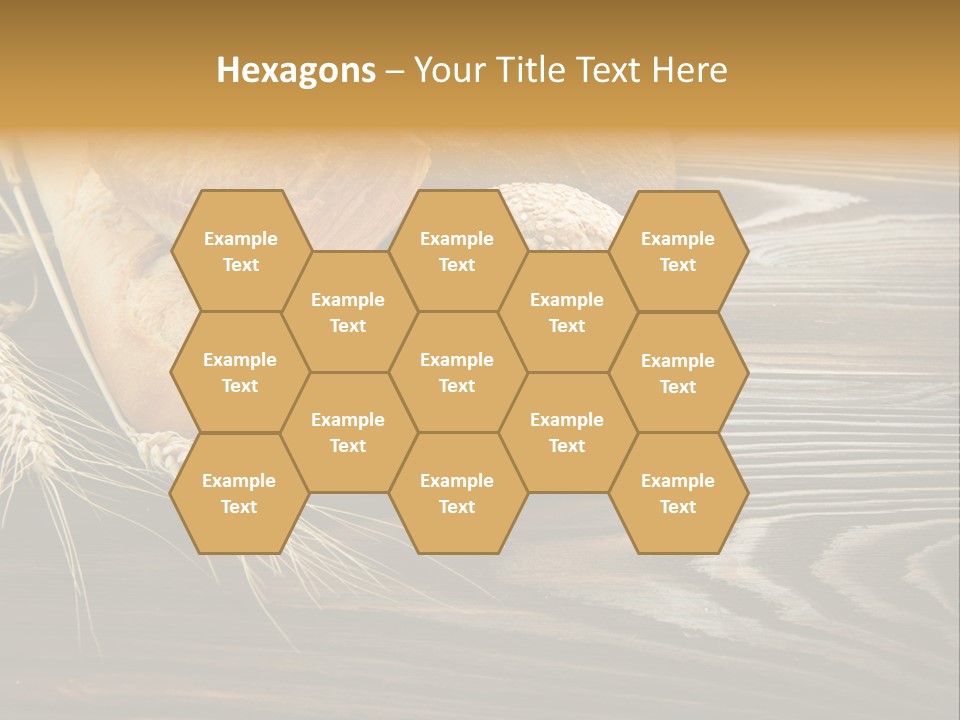 Bread PowerPoint Template