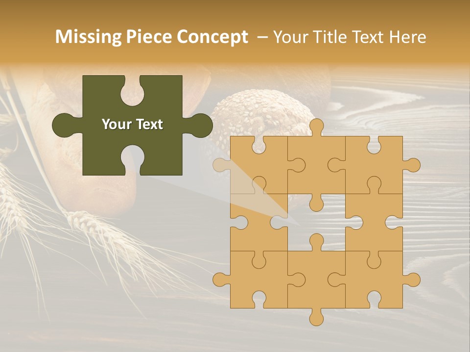 Bread PowerPoint Template